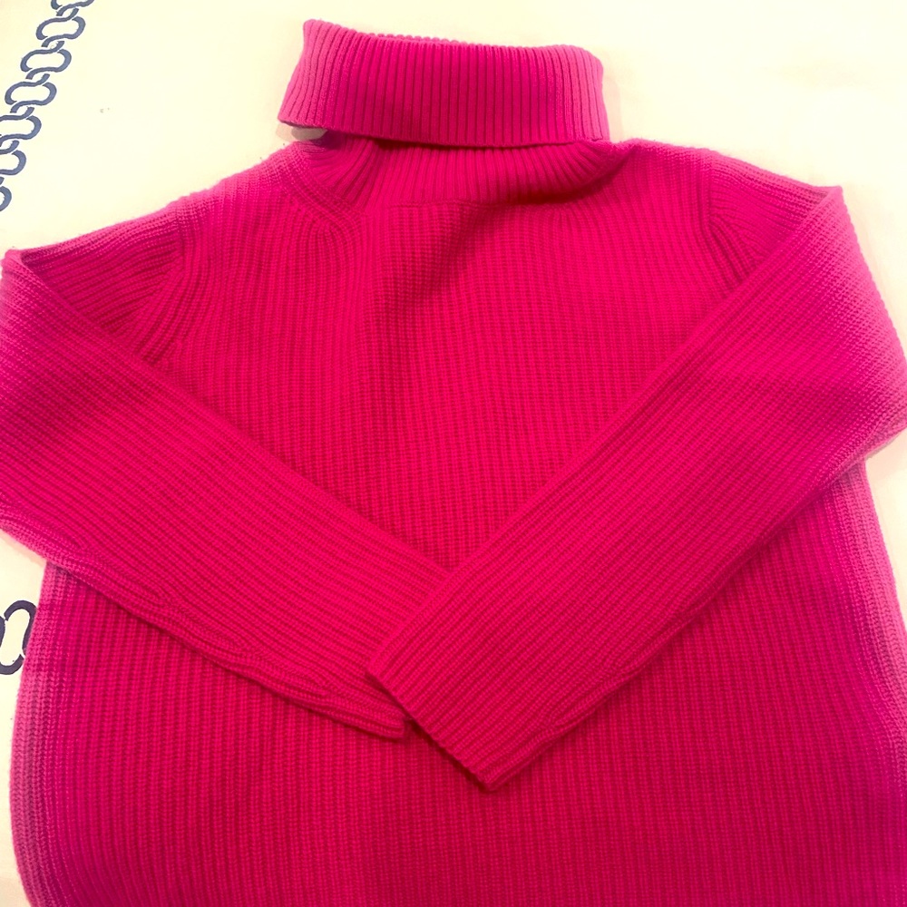 Banana Republic cashmere sweater